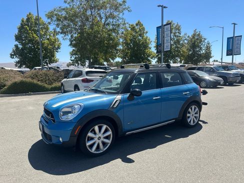 Used 2016 MINI Cooper Countryman S AWD/4WD image 5