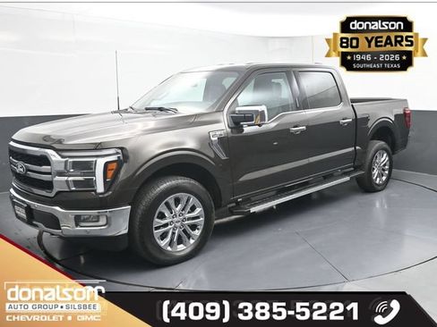 Used 2024 Ford F150 Lariat w/ Equipment Group 502A High AWD/4WD image 5