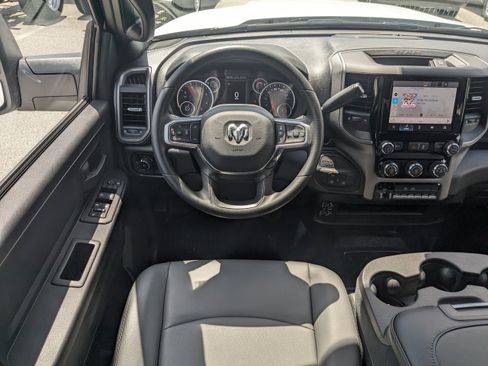 New 2025 RAM 3500 Tradesman w/ Chrome Appearance Group image 14