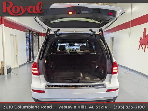 Used 2019 Mercedes-Benz GLS 450 4MATIC image 13