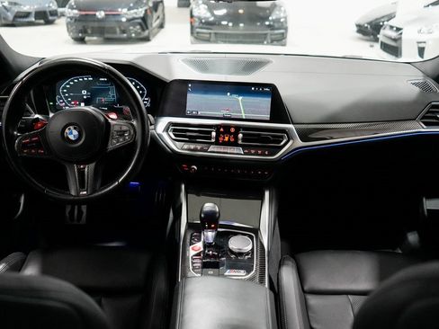 Used 2022 BMW M3 Competition w/ Executive Package image 14