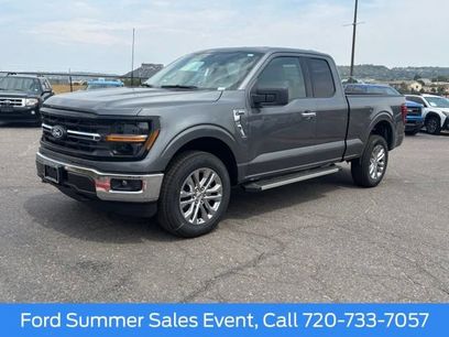 New 2026 Ford F150 XLT w/ XLT Chrome Appearance Package