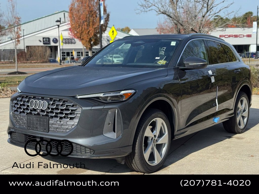 Used 2025 Audi Q5 Premium Plus AWD/4WD image 4