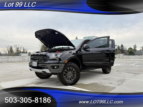 Used 2020 Ford Ranger XLT w/ Equipment Group 301A Mid image 40