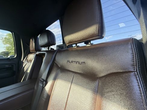 Used 2011 Ford F150 Platinum AWD/4WD image 18