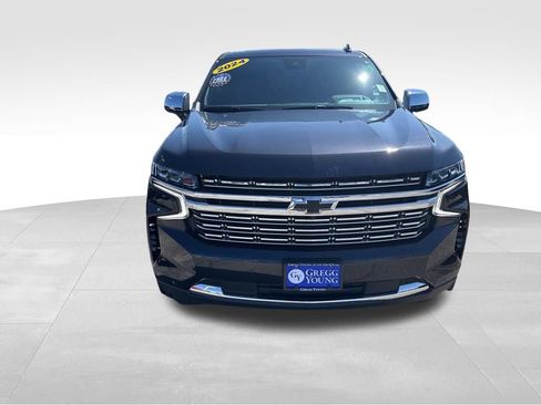 Used 2024 Chevrolet Tahoe Premier w/ Premium Package AWD/4WD image 10