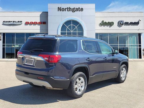 Used 2018 GMC Acadia SLE image 4