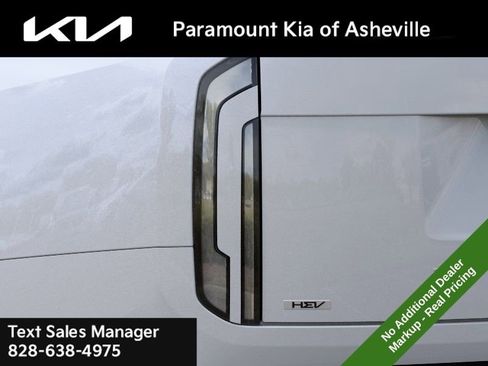 New 2027 Kia Telluride X-Line SX Prestige image 11