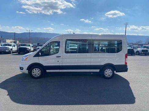 Used 2022 Ford Transit 350 XLT image 5