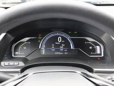 Certified 2018 Honda Clarity Plug-In Hybrid image 26