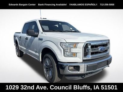 Used 2015 Ford F150 XLT w/ Equipment Group 301A Mid