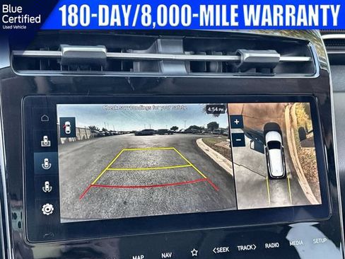Used 2022 Hyundai Tucson Limited AWD/4WD image 26
