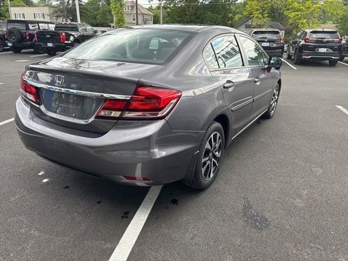 Used 2015 Honda Civic EX image 6