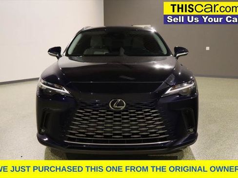 Used 2023 Lexus RX 350 Premium w/ Cold Area Package FWD image 3