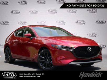 New 2026 MAZDA MAZDA3 2.5 S Hatchback w/ Premium Pkg