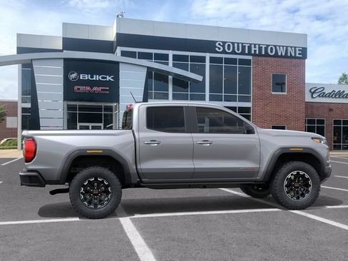 New 2026 GMC Canyon AT4 AWD/4WD image 5