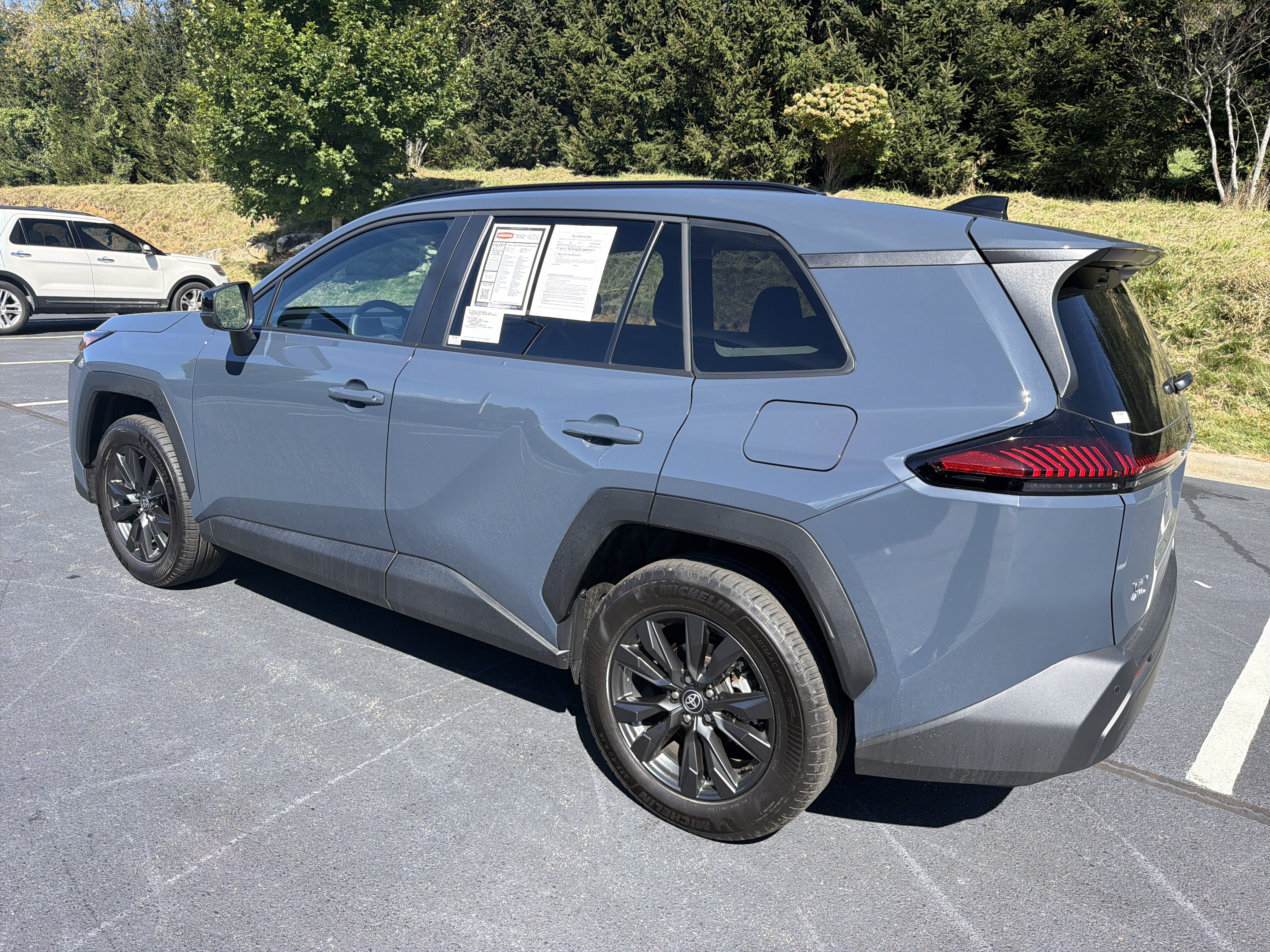 Certified 2026 Toyota RAV4 XLE Premium w/ Weather Package AWD/4WD image 6