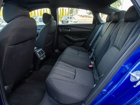 Certified 2025 Honda Accord Sport image 17