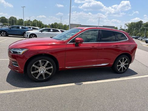 Used 2018 Volvo XC60 T5 Inscription w/ Convenience Package AWD/4WD image 18