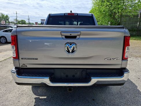Used 2022 RAM 1500 Big Horn AWD/4WD image 4
