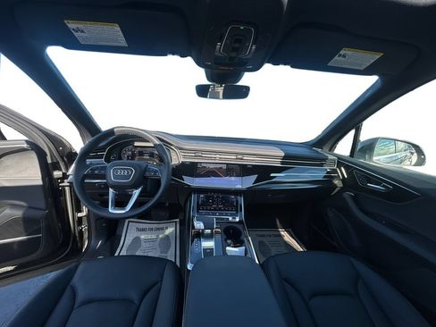 Used 2025 Audi Q7 3.0T Premium Plus AWD/4WD image 9