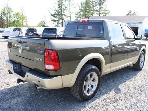 Used 2012 RAM 1500 Laramie Longhorn AWD/4WD image 7