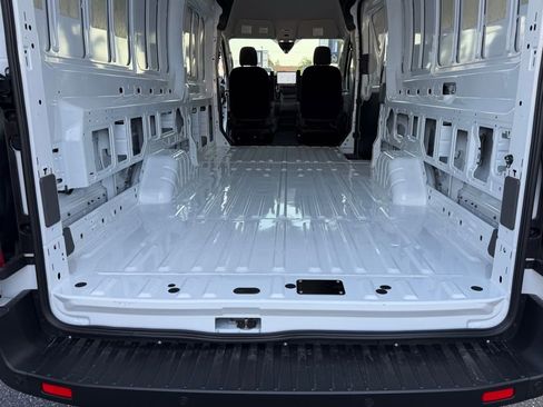 New 2026 Ford Transit 350 148 High Roof Extended RWD image 12