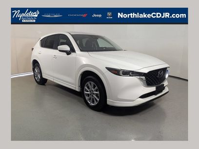 Used 2025 MAZDA CX-5 AWD 2.5 S w/ Preferred Package