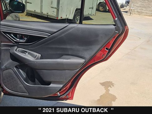 Used 2021 Subaru Outback Limited w/ Popular Package #2 AWD/4WD image 27