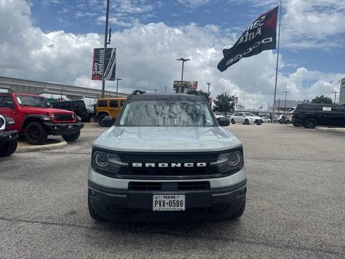 Used 2021 Ford Bronco Sport Outer Banks AWD/4WD image 7