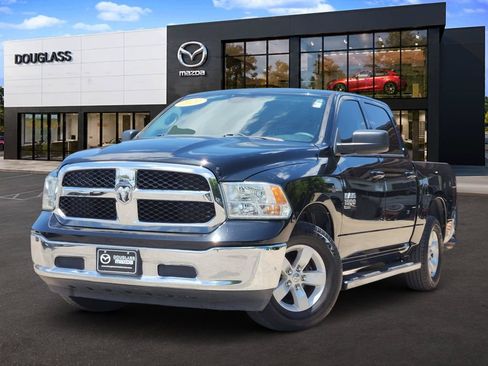 Used 2021 RAM 1500 Classic SLT RWD image 1