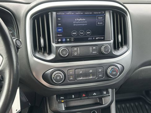 Used 2022 Chevrolet Colorado LT w/ Fleet Safety Package image 25