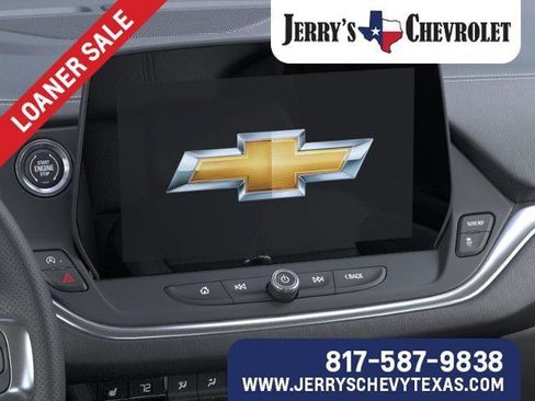 New 2025 Chevrolet Blazer LT w/ LPO, Black Grille Bar Package image 20