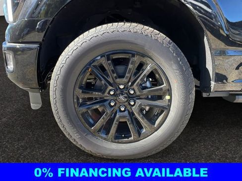 New 2025 Ford F150 Platinum w/ Equipment Group 702A High image 14