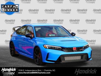 Used 2023 Honda Civic Type R