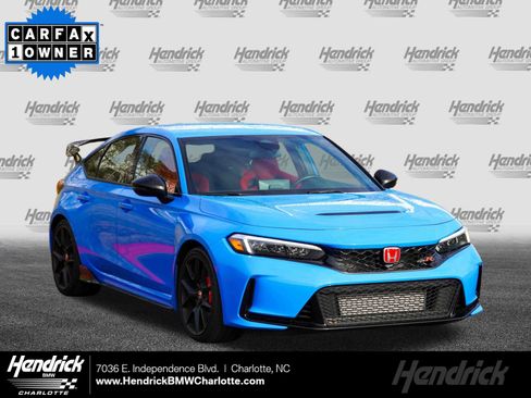 Used 2023 Honda Civic Type R image 1