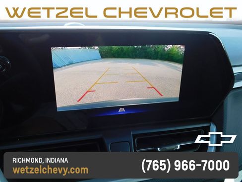 New 2026 Chevrolet TrailBlazer LS FWD image 33