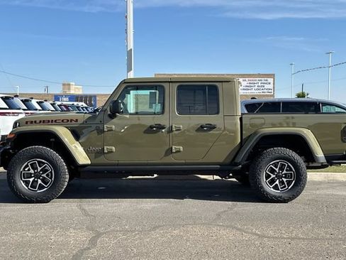 New 2026 Jeep Gladiator Rubicon AWD/4WD image 6