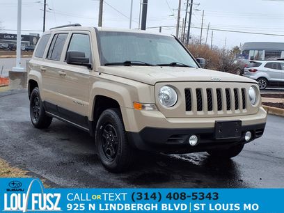 Used 2017 Jeep Patriot Sport w/ Power Value Group