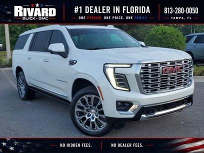 Used 2025 GMC Yukon XL Denali w/ Denali Reserve Package