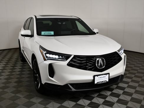 Certified 2025 Acura RDX SH-AWD image 3
