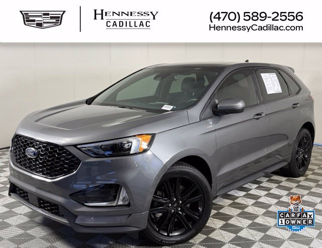 Used 2024 Ford Edge ST-Line AWD/4WD image 1
