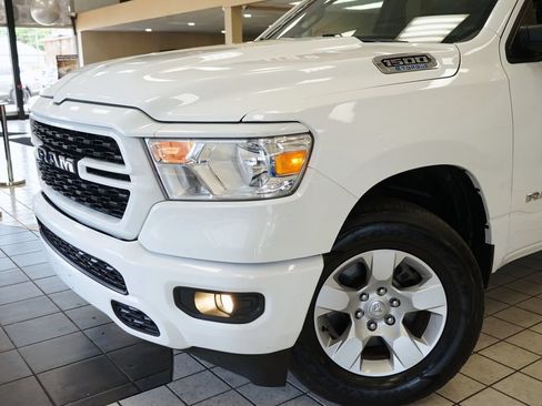 Used 2023 RAM 1500 Big Horn AWD/4WD image 20