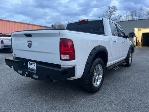 Used 2012 RAM 1500 Laramie image 3