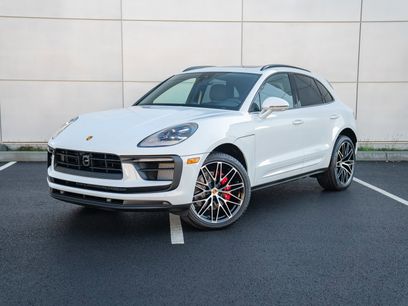 New 2026 Porsche Macan S