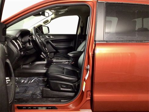 Used 2019 Ford Ranger Lariat w/ Equipment Group 501A Mid image 17