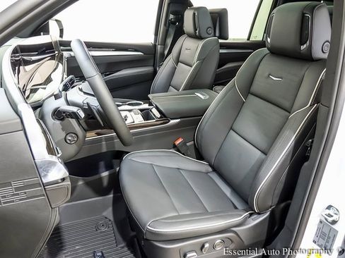 New 2026 Cadillac Escalade ESV Luxury w/ Touring Package image 8