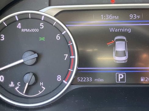 Used 2024 Nissan Sentra SV w/ Trunk Package FWD image 34