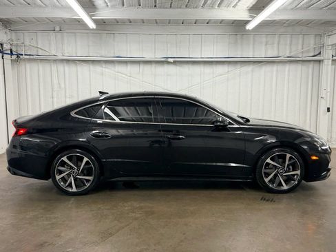 Used 2022 Hyundai Sonata SEL Plus FWD image 3