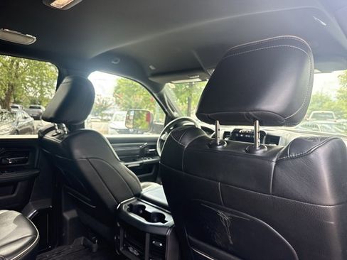 Used 2022 RAM 3500 Limited image 20